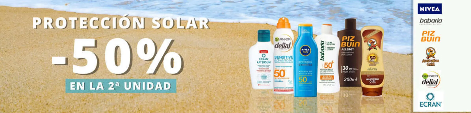 Folleto Perfumeries Facial - 1