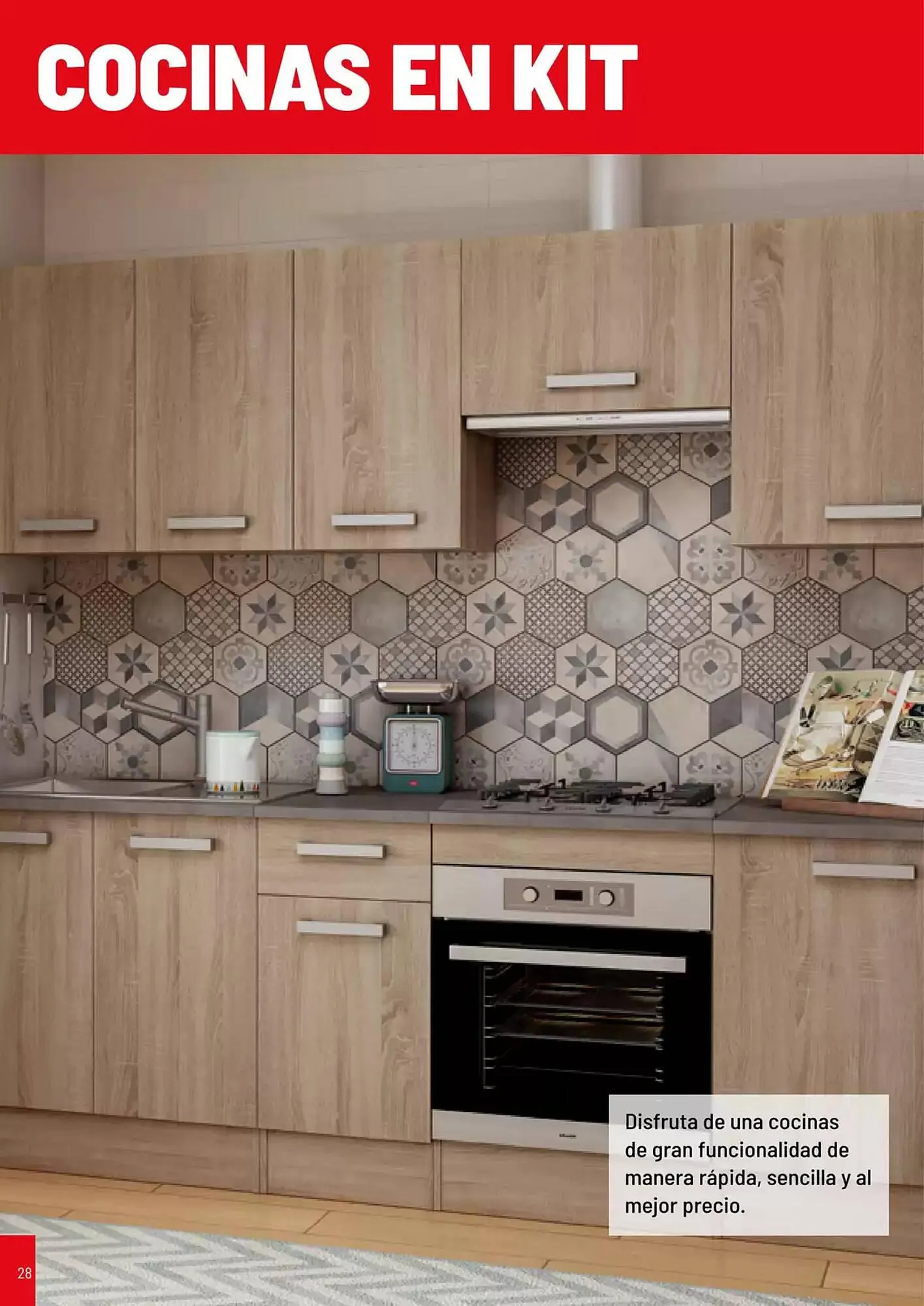 Catálogo de Folleto Brico Depôt 6 de febrero al 31 de diciembre 2025 - Página 28