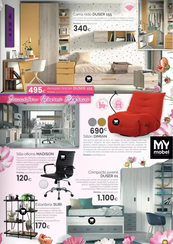 Catálogo de Tu hogar - Promoción válida del 1 de marzo al 30 de junio de 2025 1 de marzo al 30 de junio 2025 - Página 7