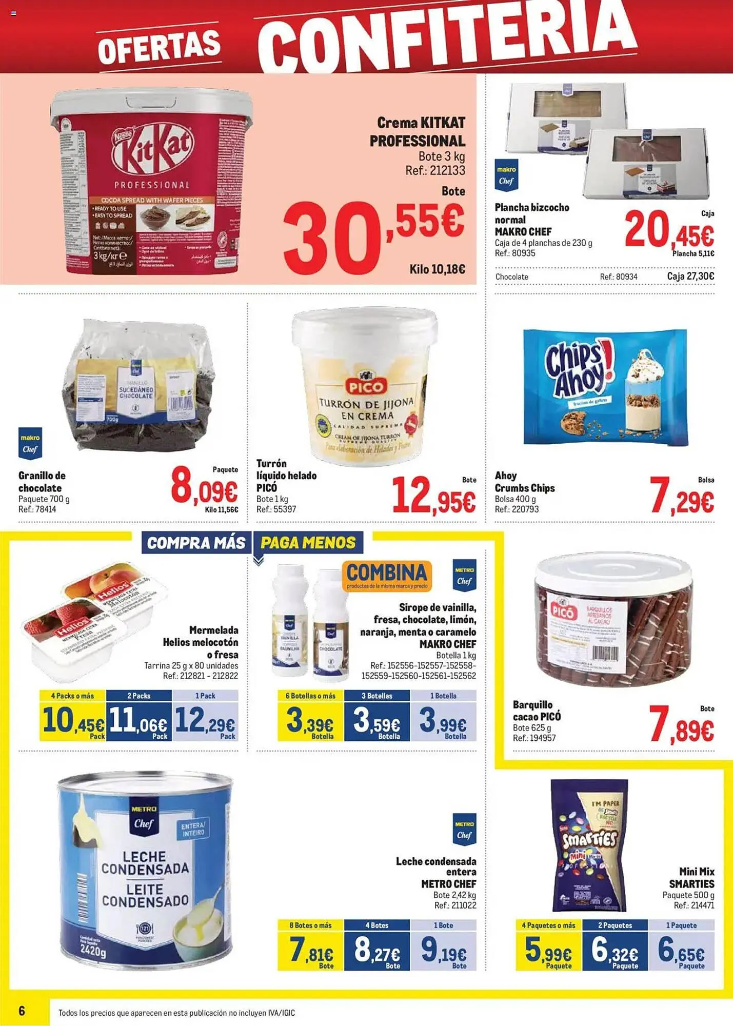 Catálogo de Folleto Makro 7 de julio al 3 de agosto 2025 - Página 6