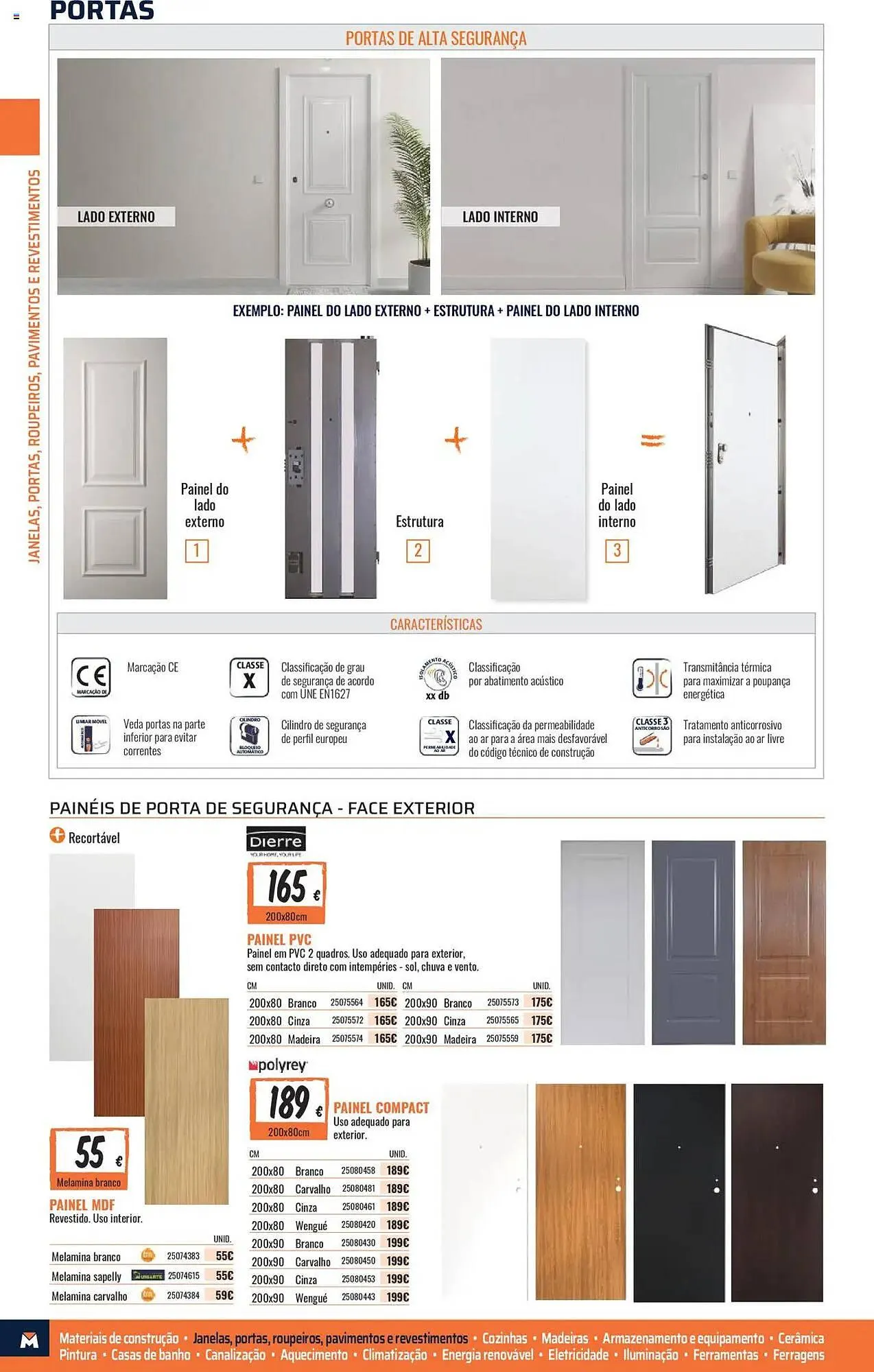 Catálogo de Folleto Obramat 17 de agosto al 28 de diciembre 2025 - Página 64