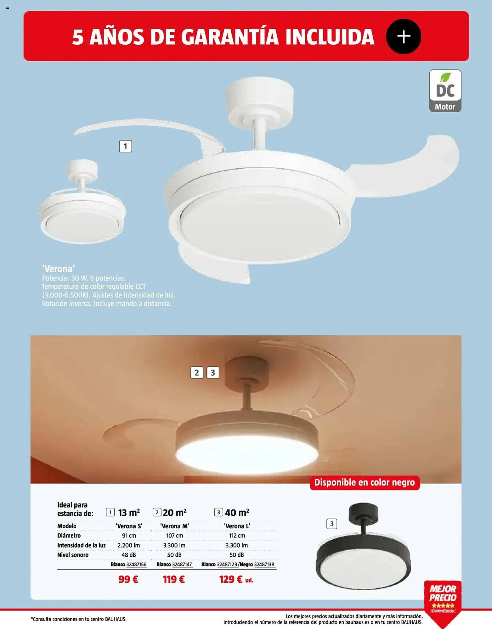 Catálogo de Catálogo Bauhaus 8 de abril al 8 de mayo 2026 - Página 29