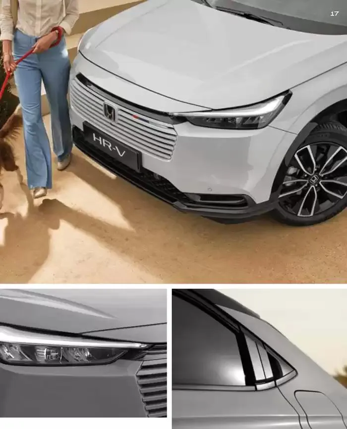 Catálogo de Catálogo HR-V e:HEV 6 de marzo al 30 de junio 2025 - Página 17