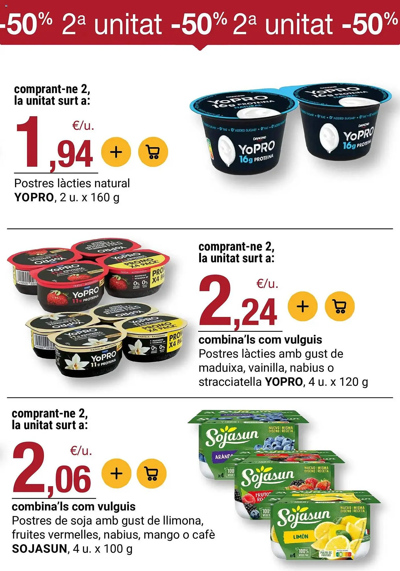 Catálogo de Folleto BonpreuEsclat 3 de marzo al 16 de marzo 2026 - Página 13