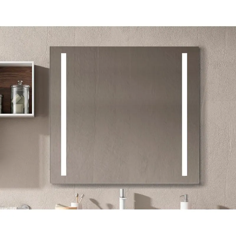 ESPEJO BAÑO XPERTIALS ECO TWOLED 60x80cm