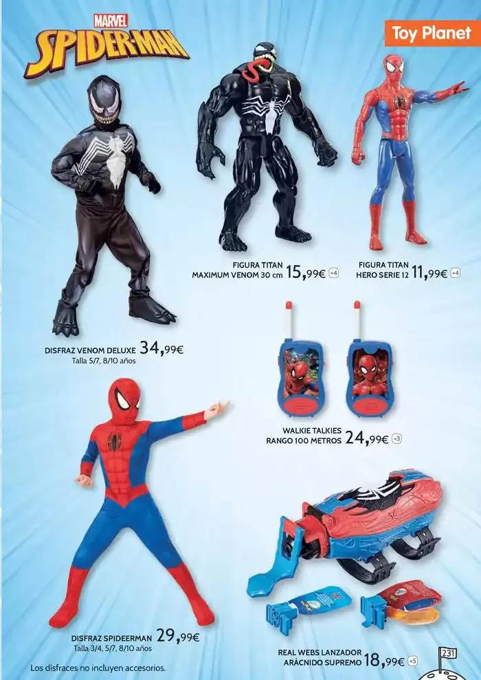 Catálogo de Navidad  4 de noviembre al 19 de diciembre 2024 - Página 231