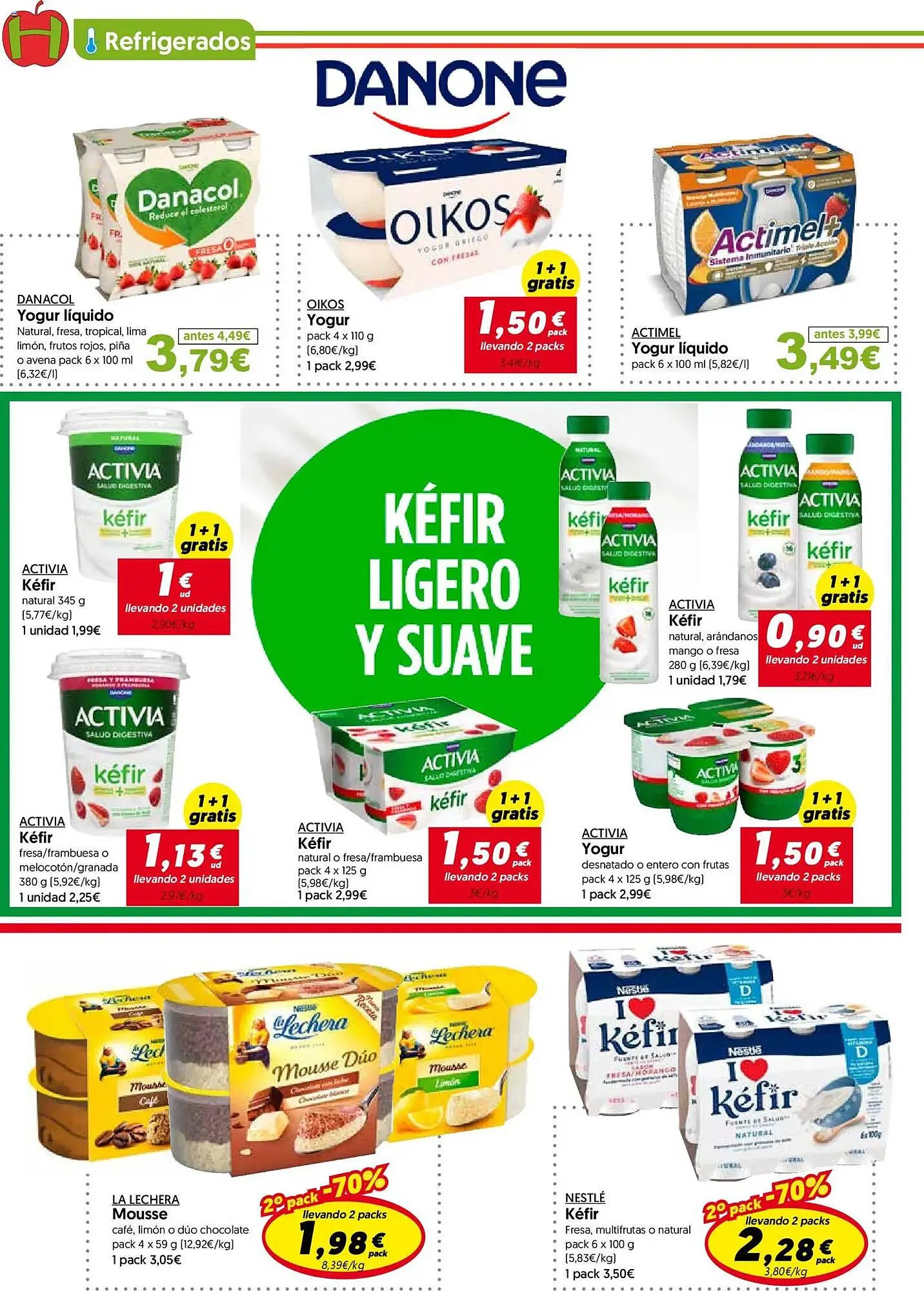 Catálogo de Catálogo Hiper Usera 30 de marzo al 30 de abril 2026 - Página 4