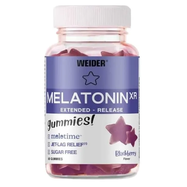 MELATONINA GUMMIES 60 UD 180 G