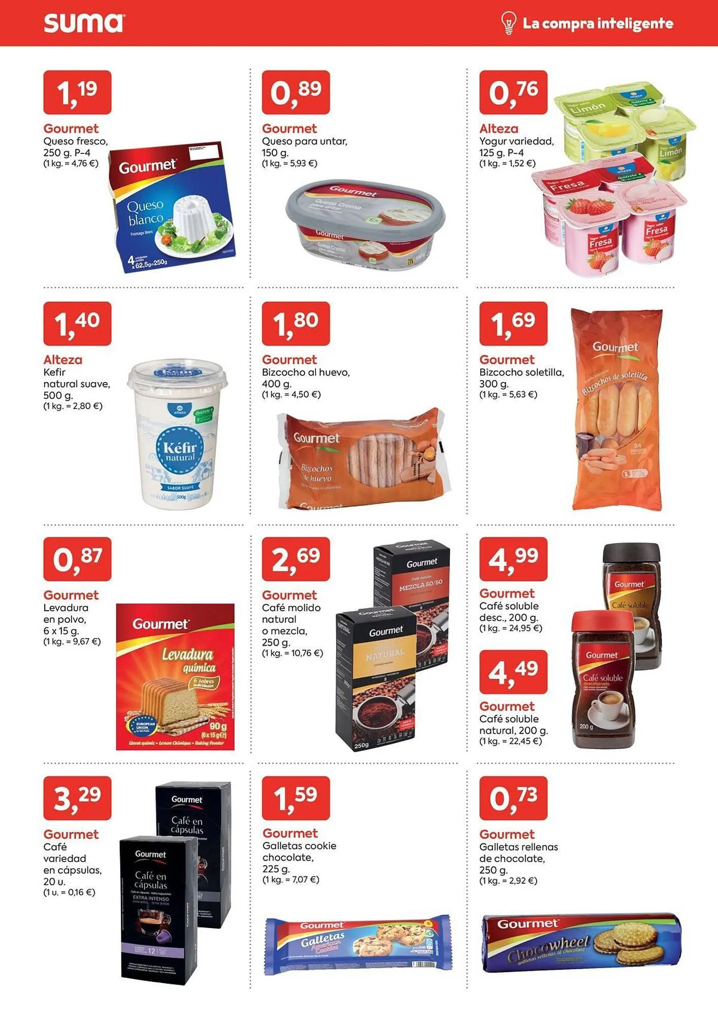 Catálogo de Folleto Suma Supermercados 4 de febrero al 17 de febrero 2026 - Página 4