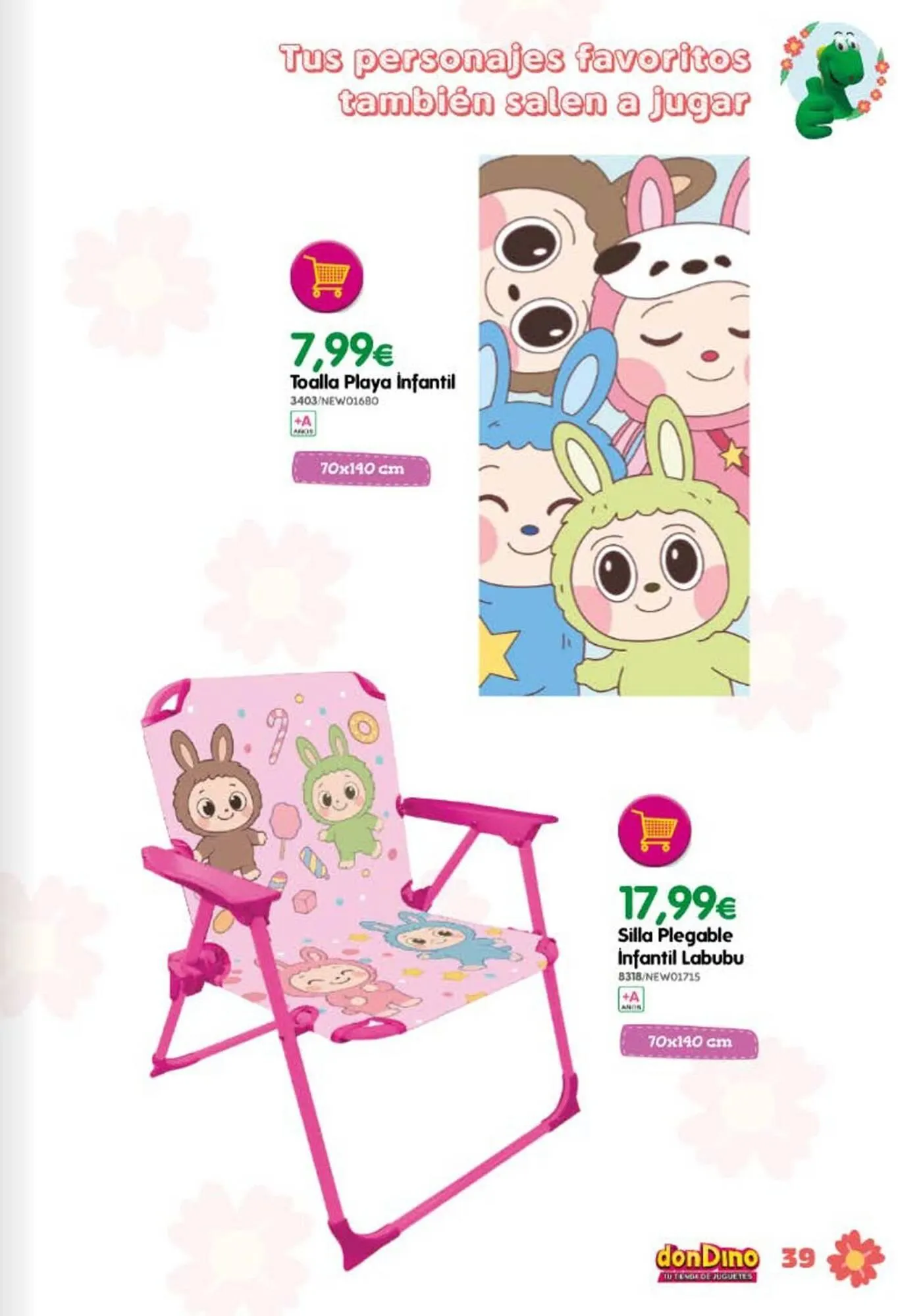 Catálogo de Catálogo Don Dino 3 de abril al 15 de junio 2026 - Página 39