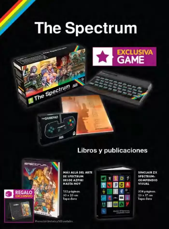 Catálogo de Catálogo GEEK 9 9 de mayo al 30 de junio 2025 - Página 34