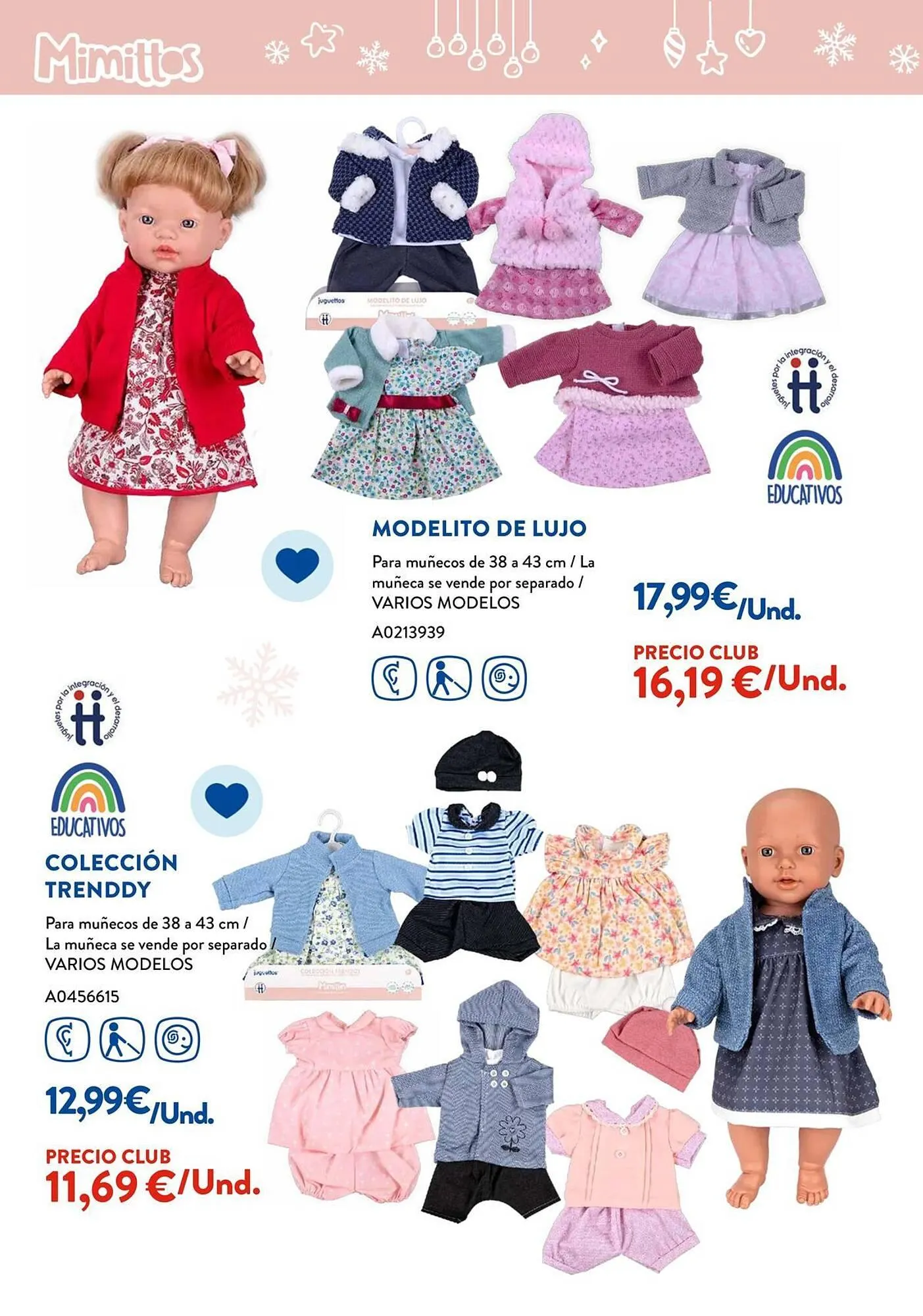 Catálogo de Catálogo Juguettos 28 de octubre al 24 de diciembre 2025 - Página 165