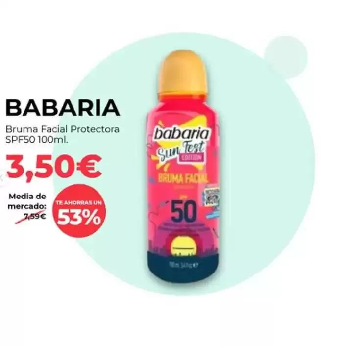 Catálogo de Ofertas 16 de abril al 23 de abril 2025 - Página 3