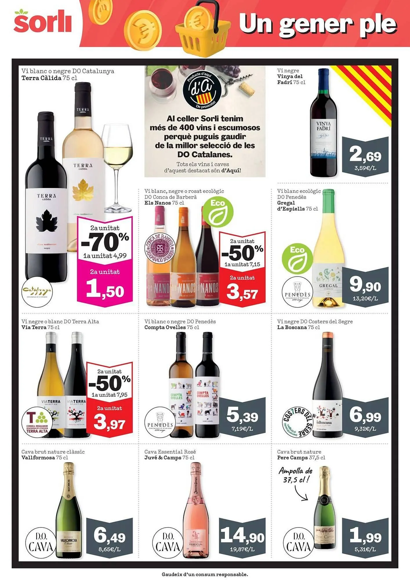 Catálogo de Catálogo Sorli 7 de enero al 27 de enero 2026 - Página 34