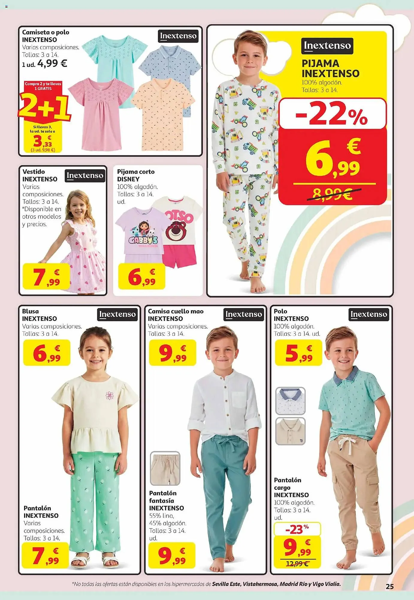 Catálogo de Folleto Alcampo 12 de marzo al 24 de marzo 2026 - Página 25