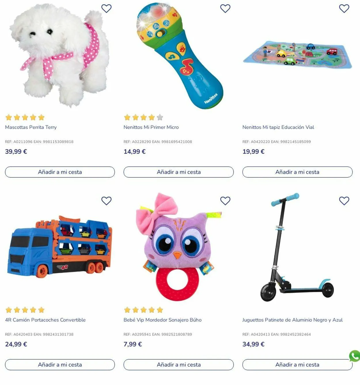 Catálogo de Juguettos Oferta actual 7 de abril al 16 de abril 2025 - Página 90