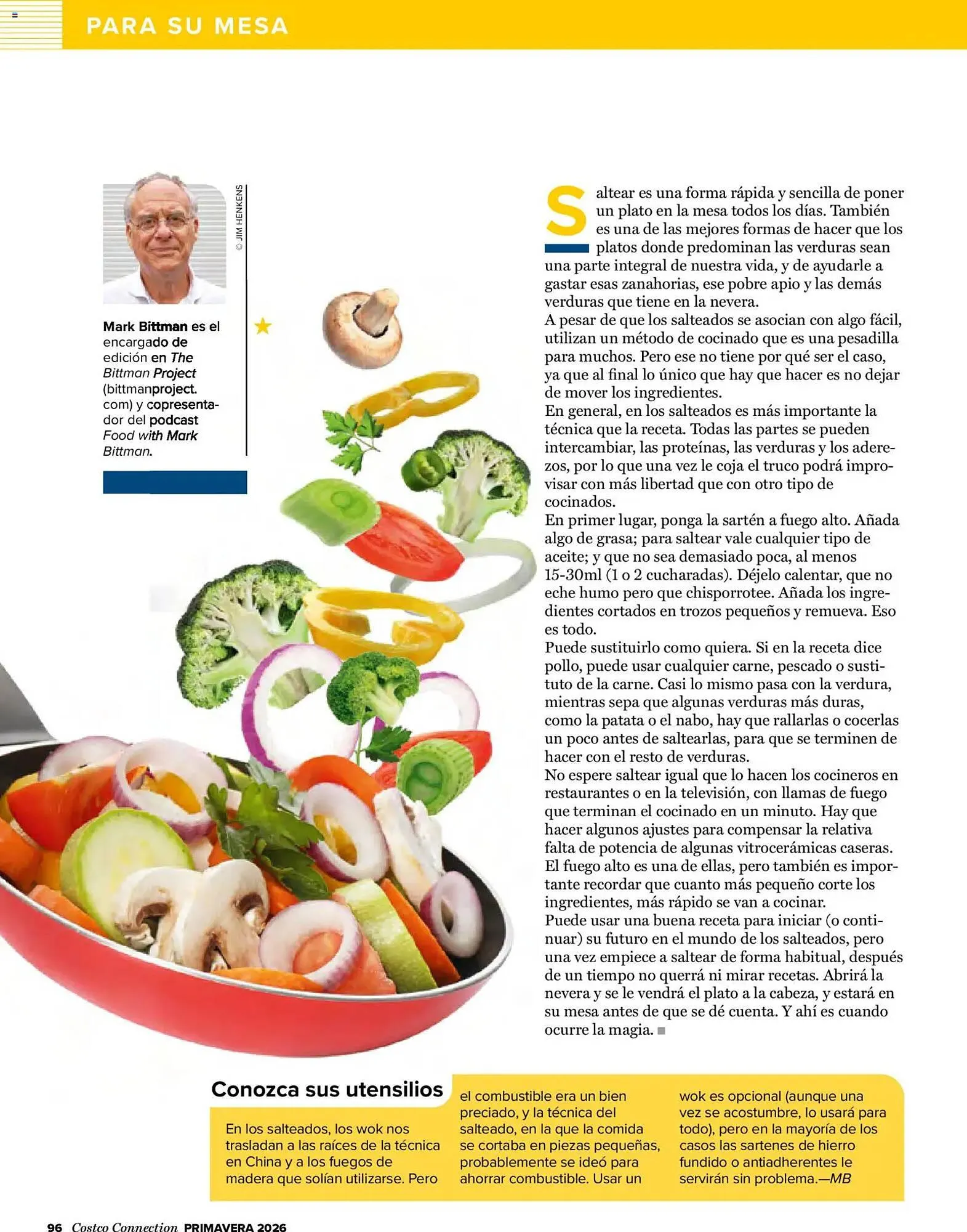Catálogo de Catálogo Costco 19 de marzo al 31 de mayo 2026 - Página 96