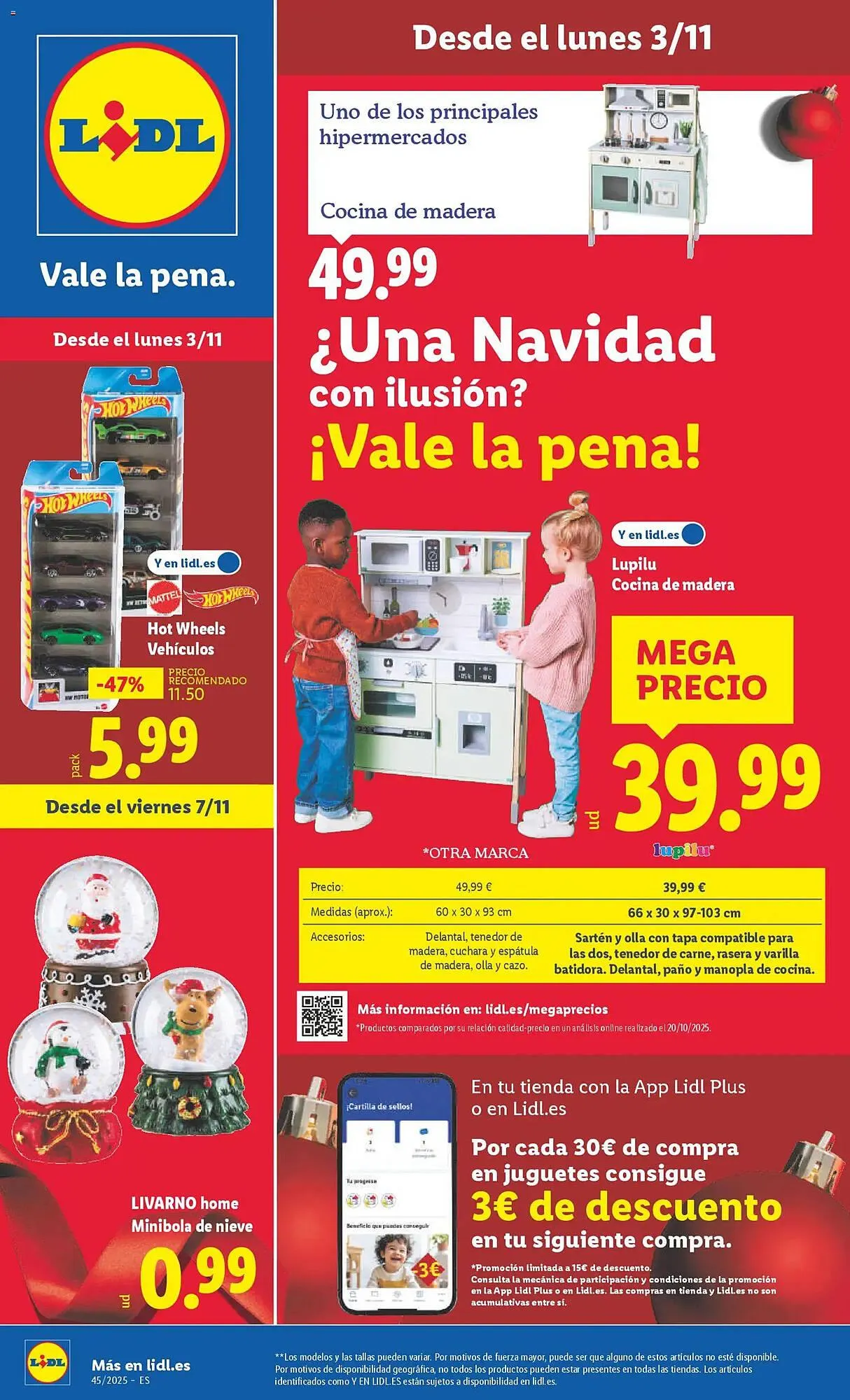 Catálogo Lidl - 1
