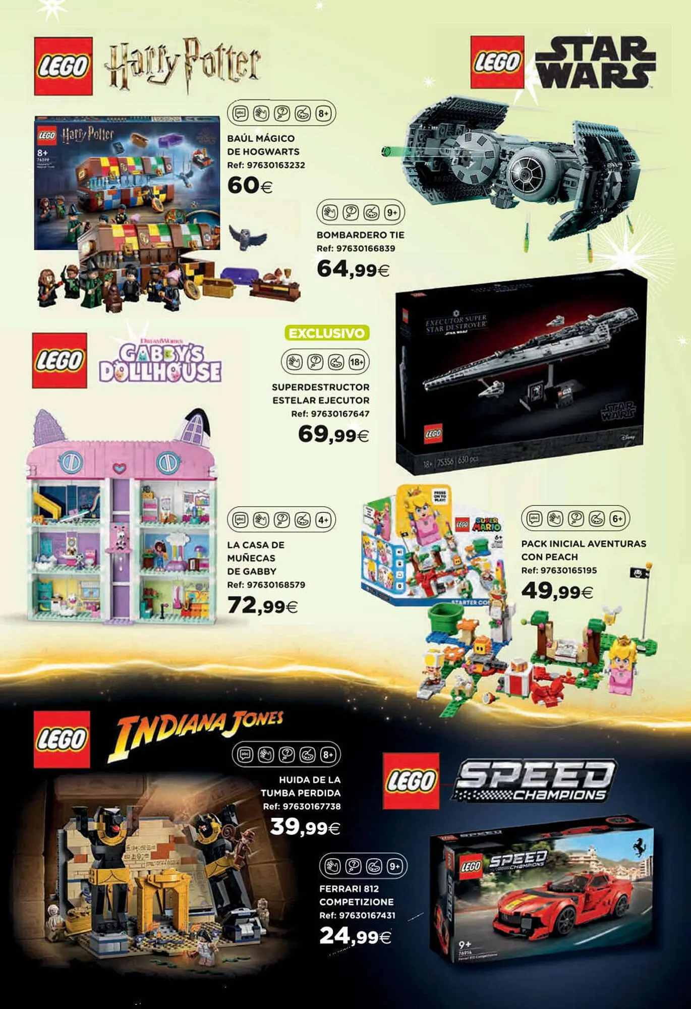 Catálogo de Folleto Hipercor 2 de noviembre al 31 de diciembre 2023 - Página 79