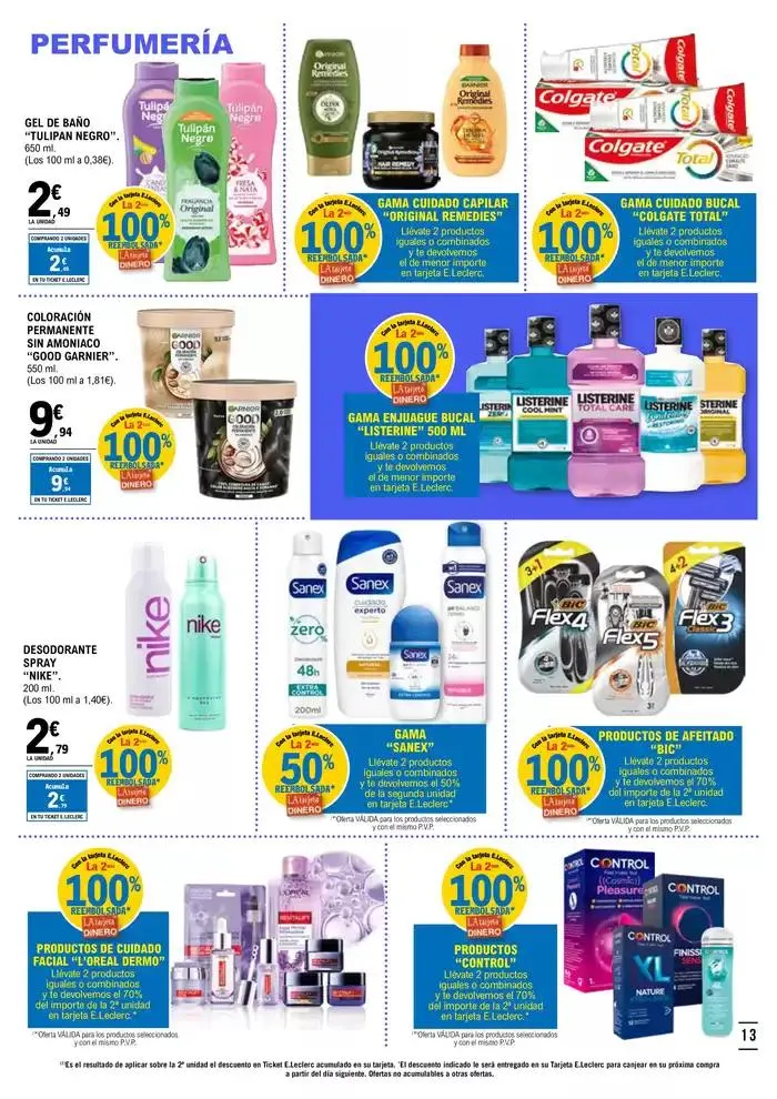 Catálogo de Hiper ofertas 24 2 de abril al 12 de abril 2025 - Página 13