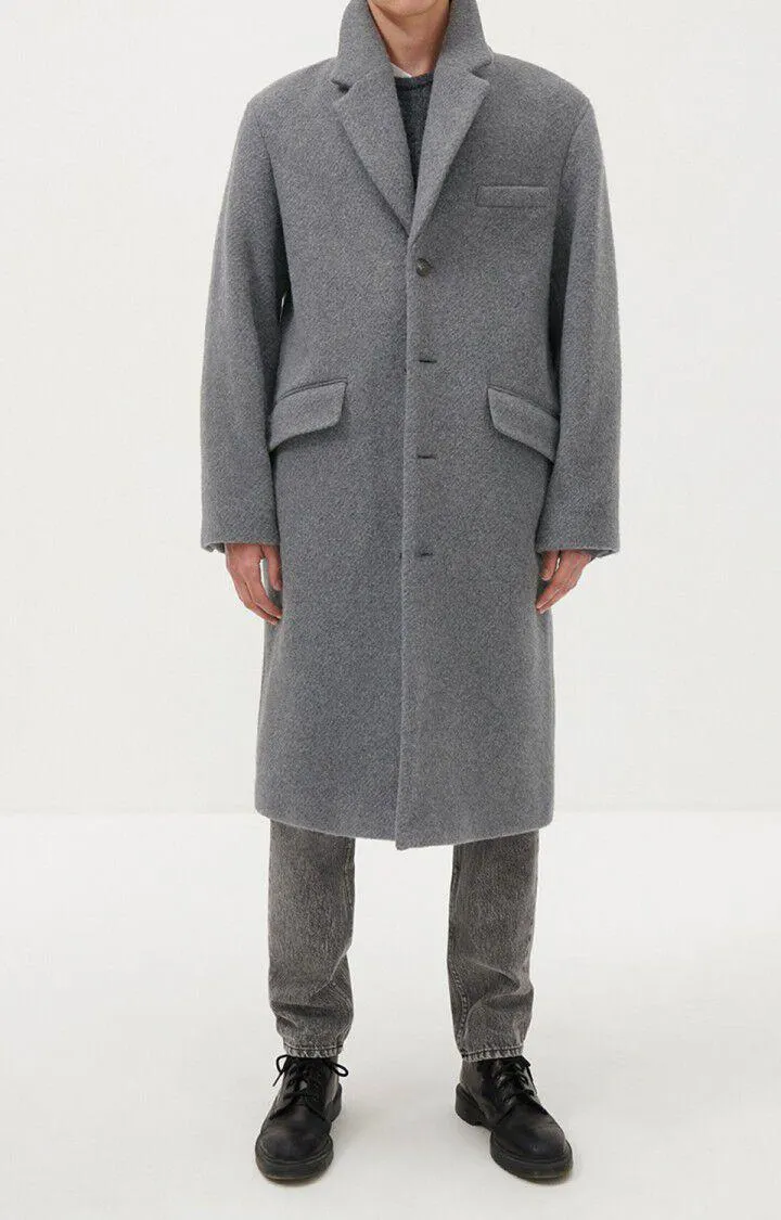 Abrigo hombre Zefir | MZEF17AH21