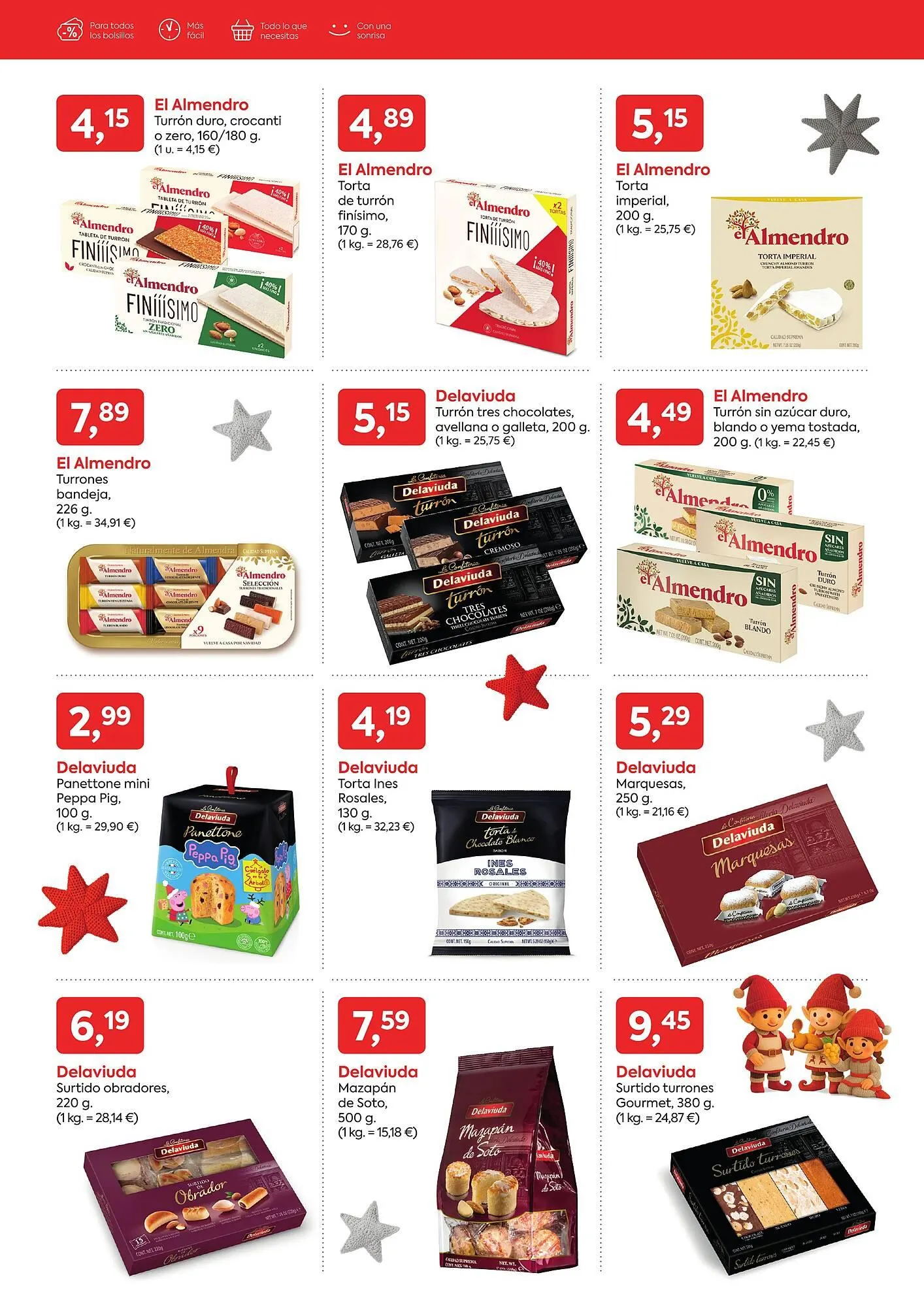 Catálogo de Folleto Suma Supermercados 26 de noviembre al 9 de diciembre 2025 - Página 3