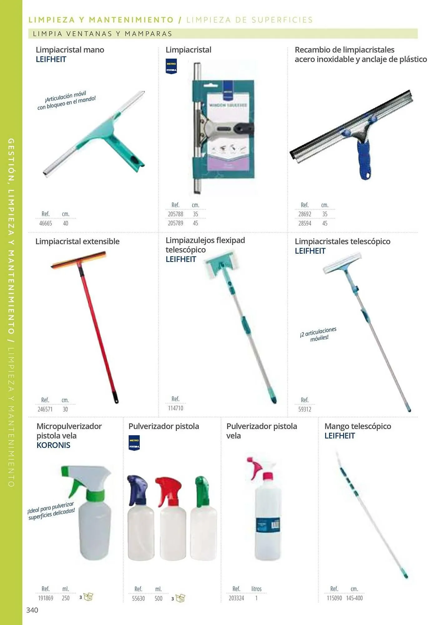 Catálogo de Folleto Makro 12 de junio al 31 de diciembre 2025 - Página 340