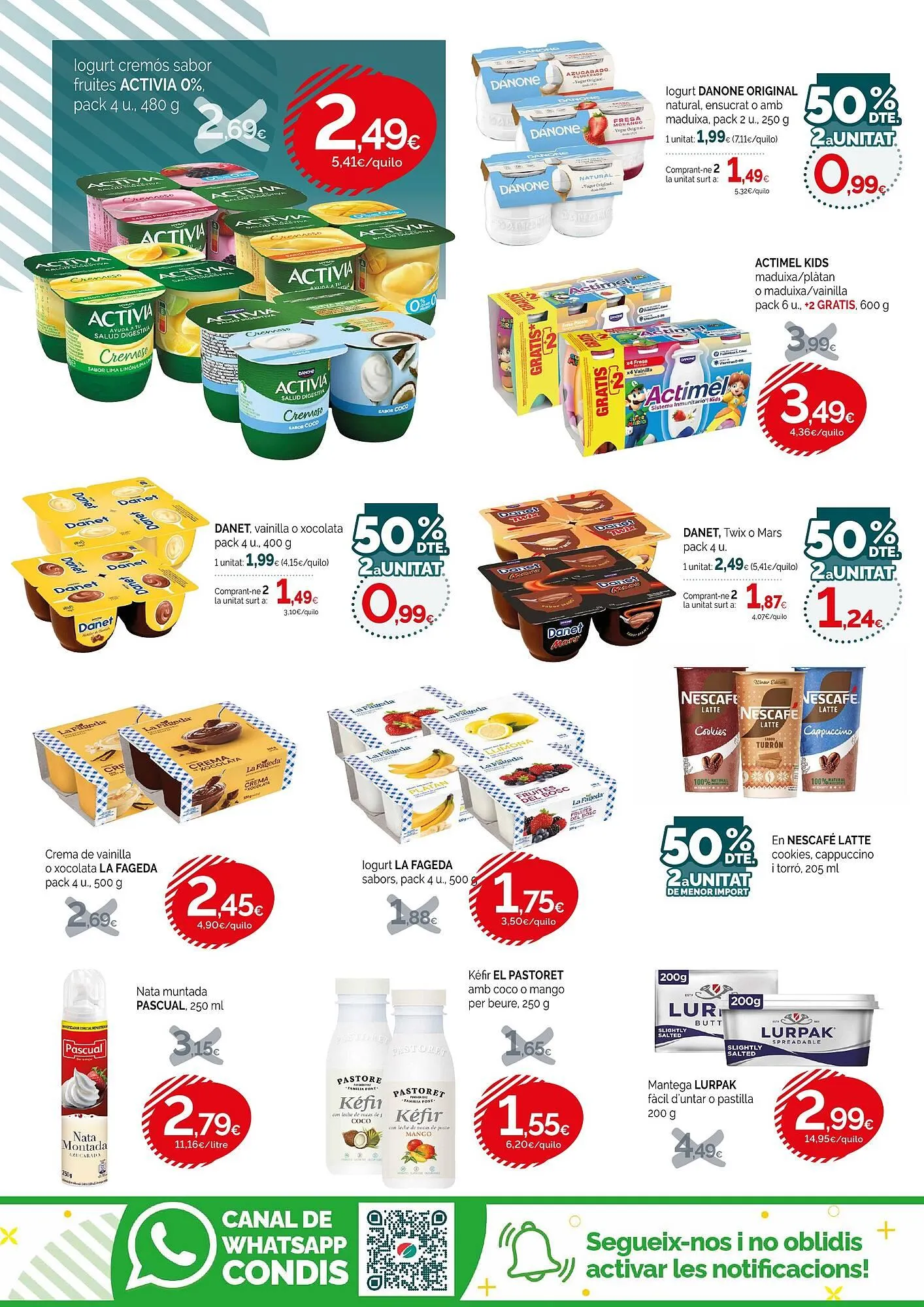 Catálogo de Catálogo Condis 3 de diciembre al 16 de diciembre 2025 - Página 8