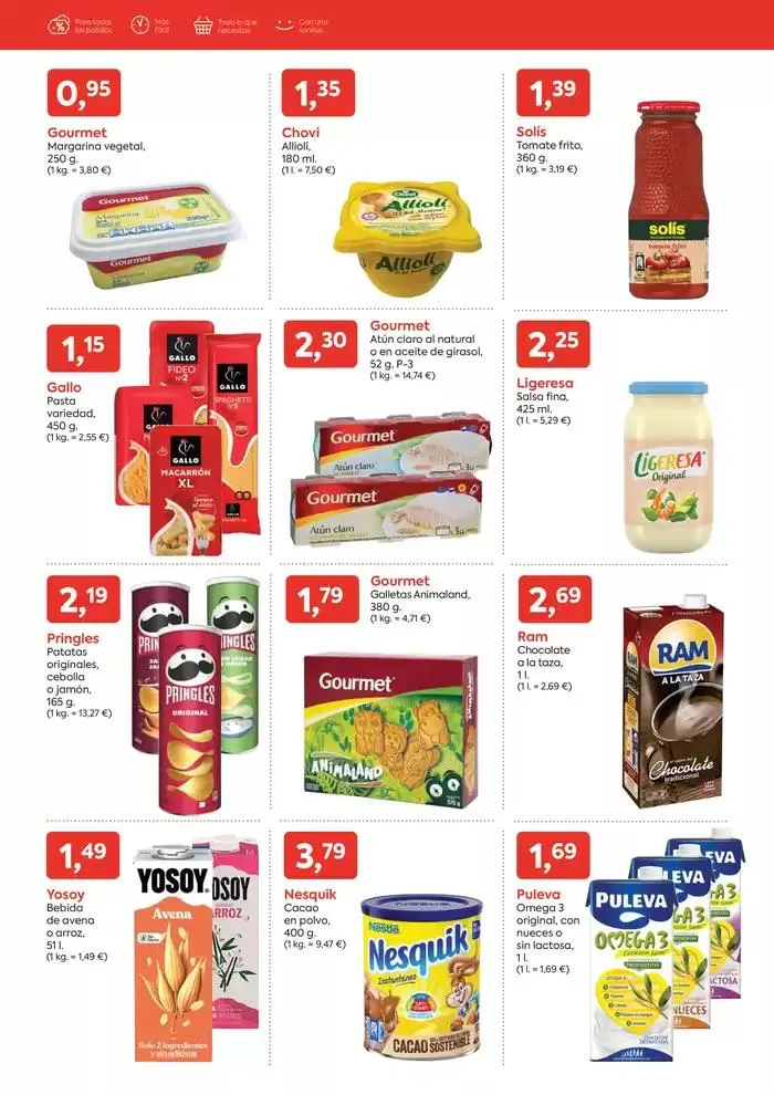 Catálogo de Nova obertura! 9 de abril al 29 de abril 2025 - Página 5