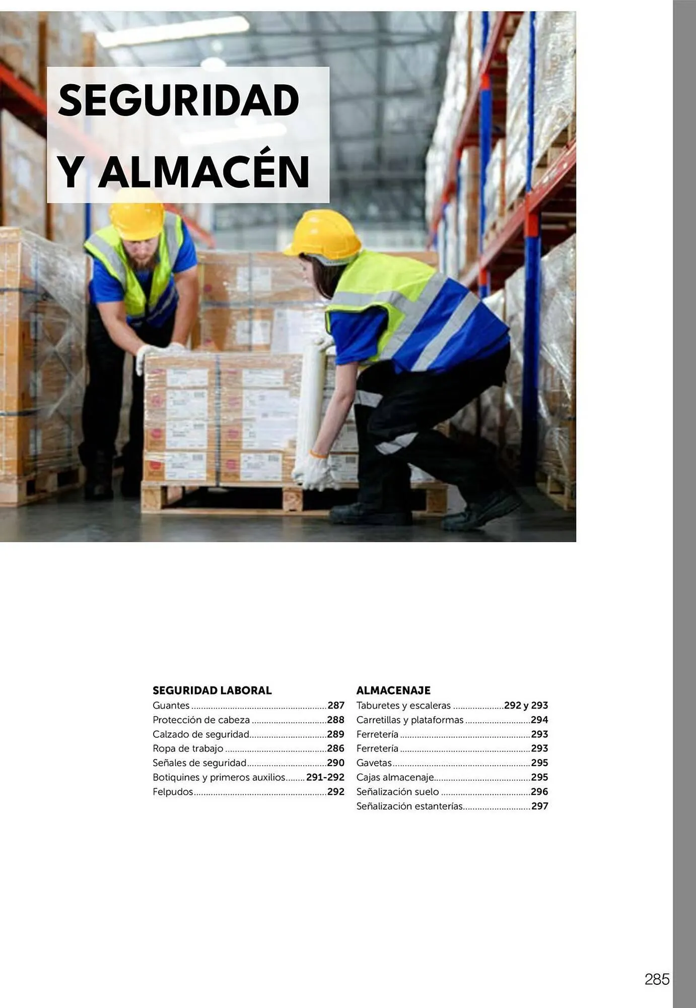 Catálogo de Folleto Staples Kalamazoo 19 de enero al 31 de diciembre 2026 - Página 285