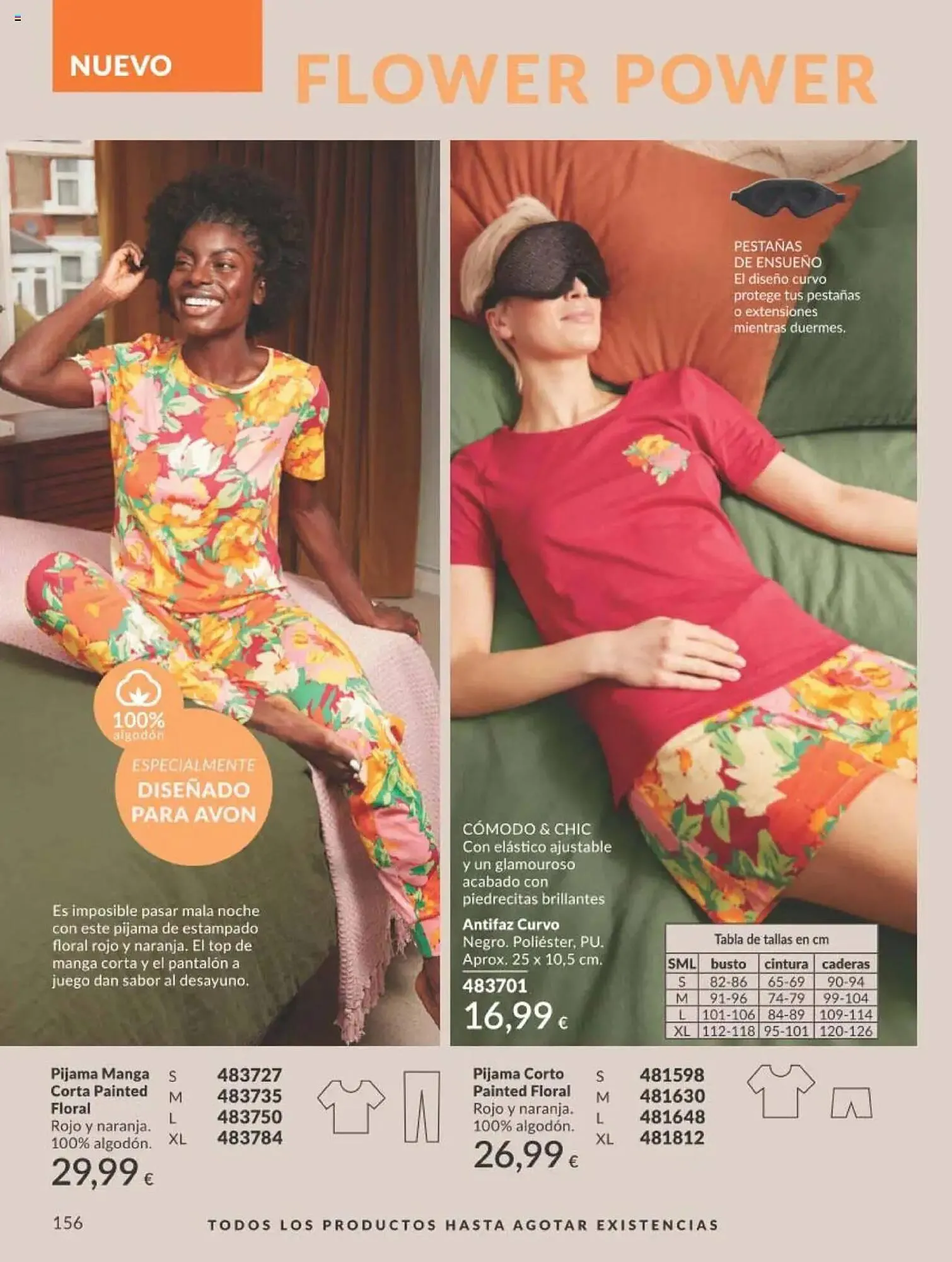 Catálogo de Folleto AVON 1 de septiembre al 30 de septiembre 2025 - Página 156