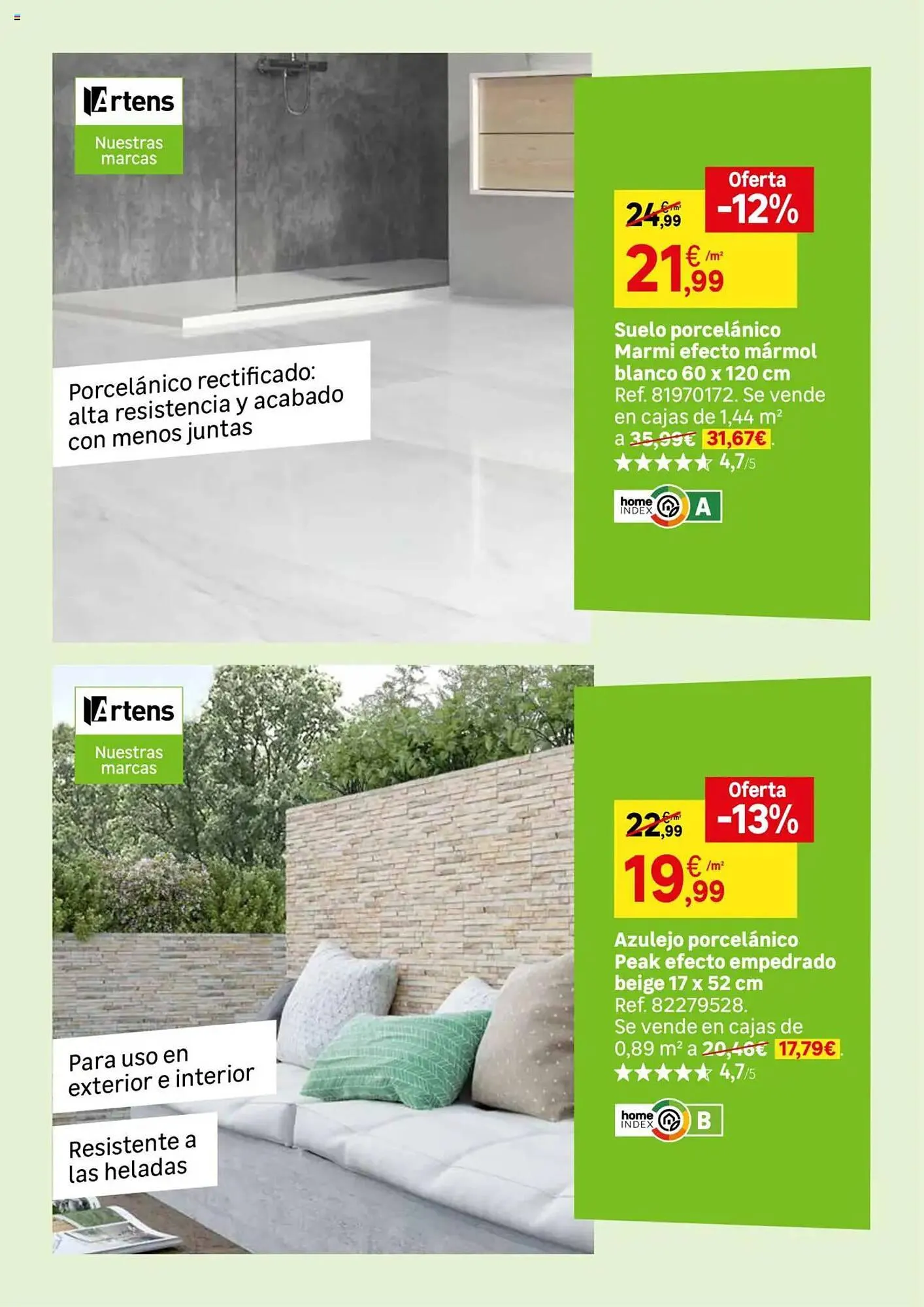 Catálogo de Folleto Leroy Merlin 22 de julio al 25 de agosto 2025 - Página 46