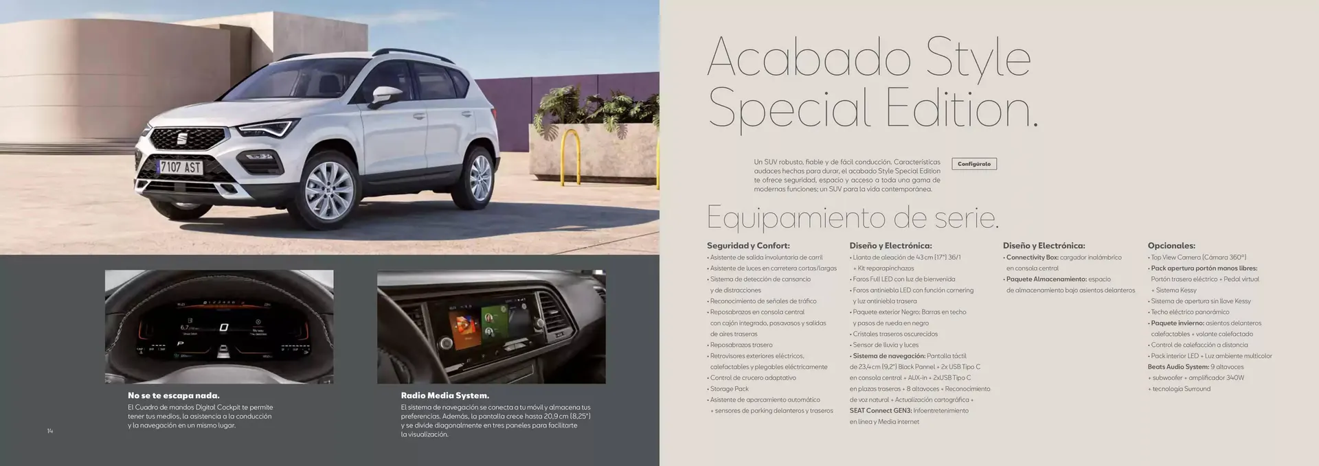 Catálogo de Folleto SEAT 22 de noviembre al 31 de julio 2025 - Página 8
