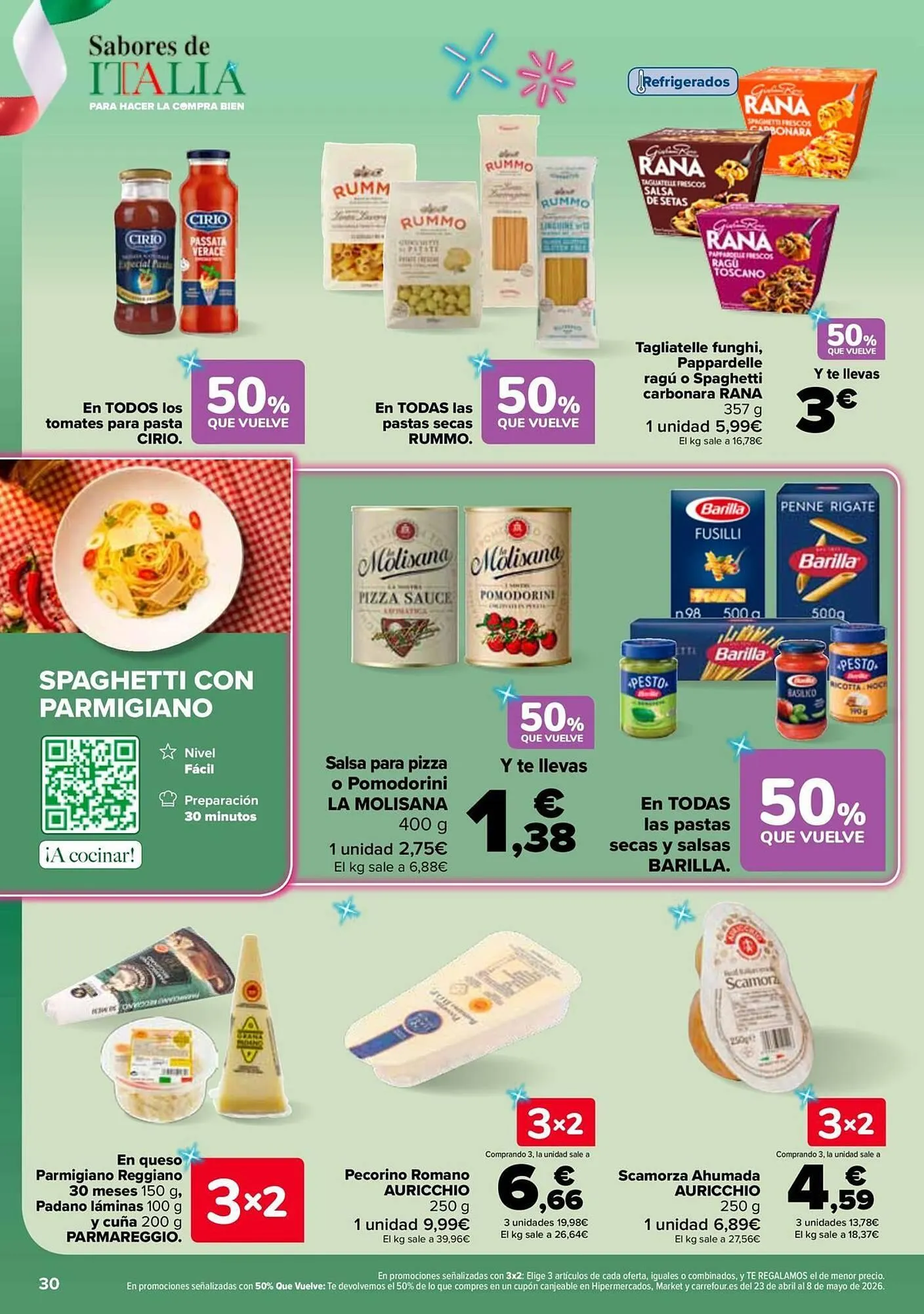 Catálogo de Folleto Carrefour 7 de abril al 22 de abril 2026 - Página 29