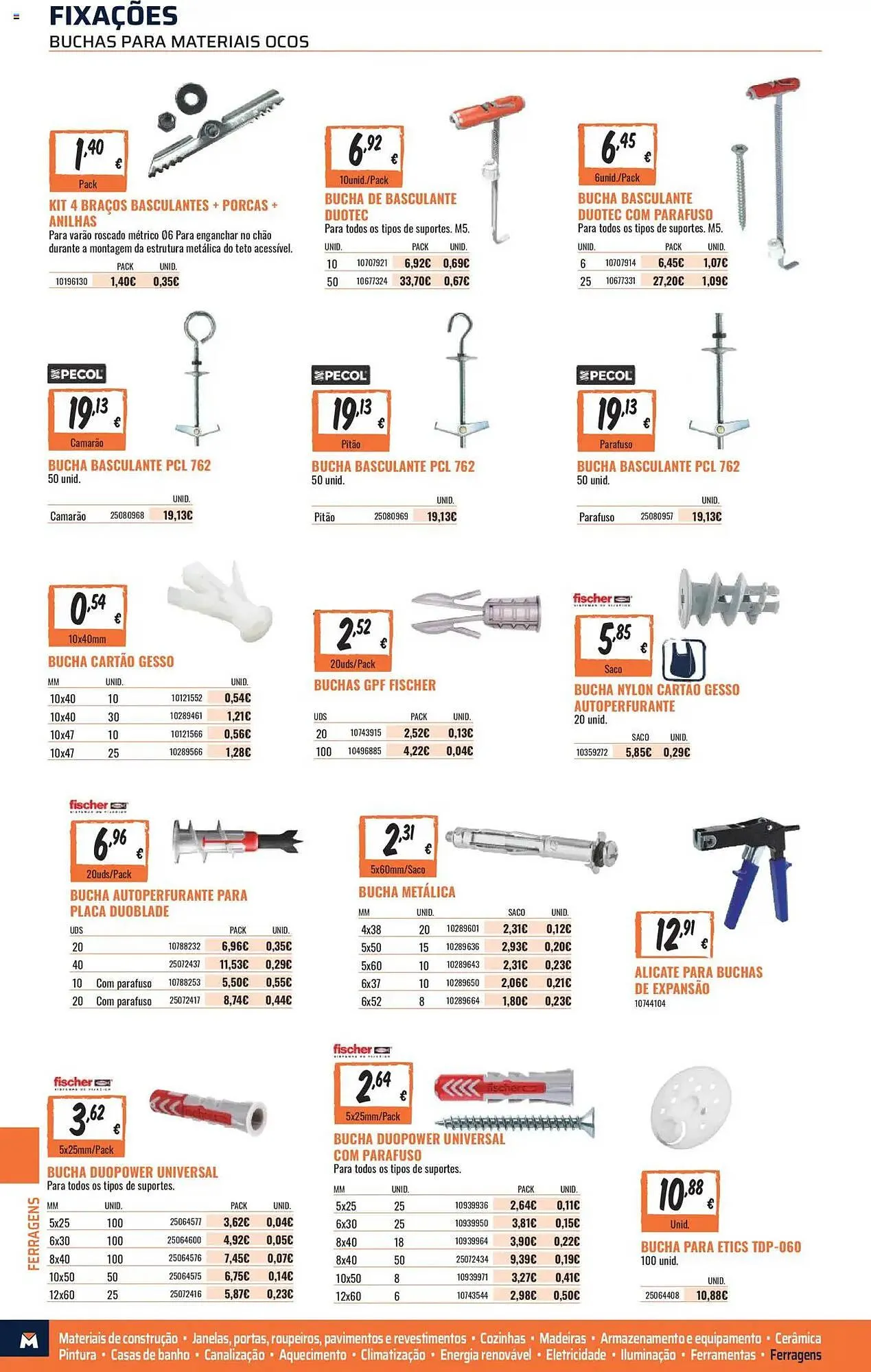 Catálogo de Folleto Obramat 17 de agosto al 28 de agosto 2025 - Página 464