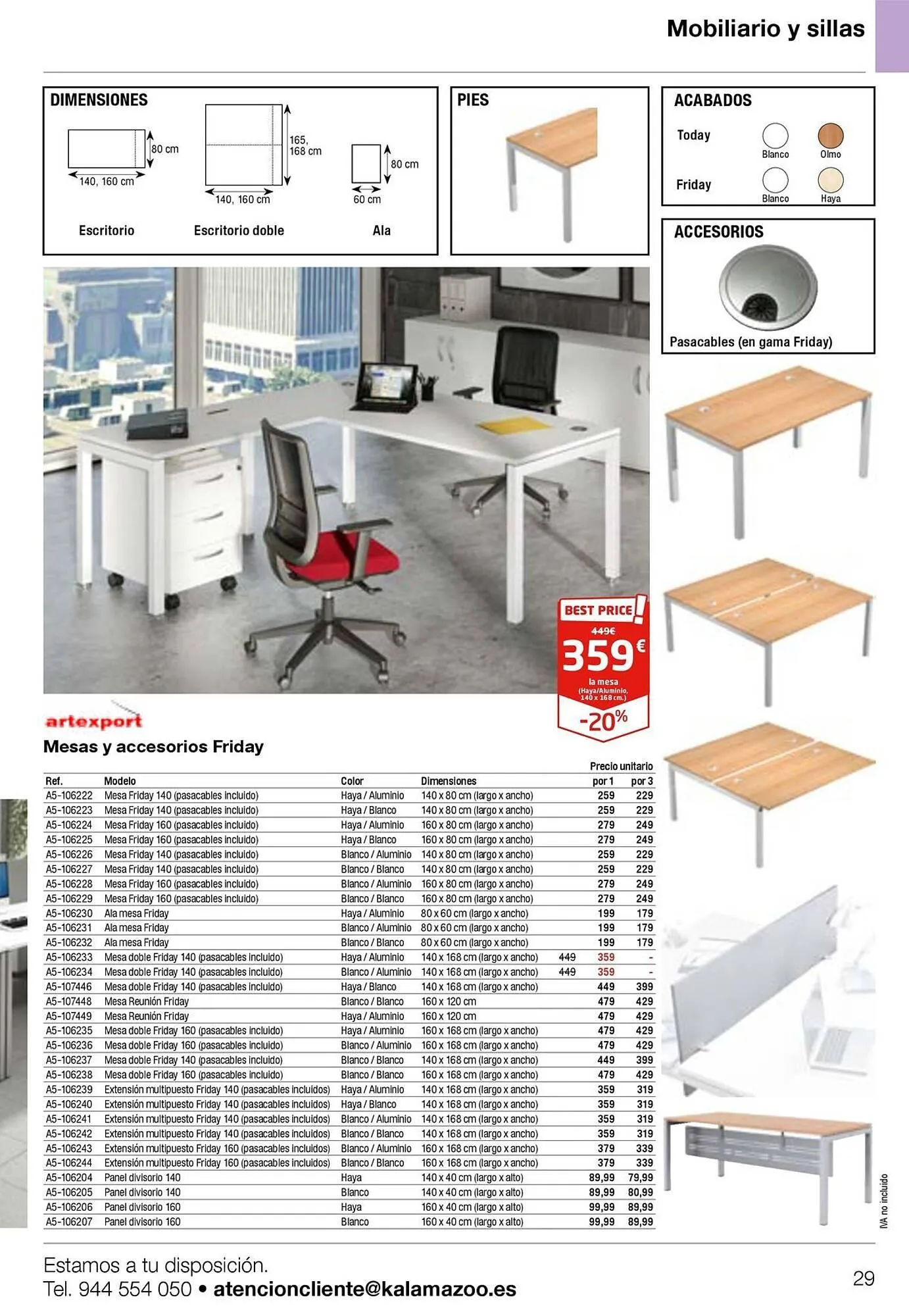 Catálogo de Folleto Staples Kalamazoo 19 de enero al 31 de diciembre 2026 - Página 29