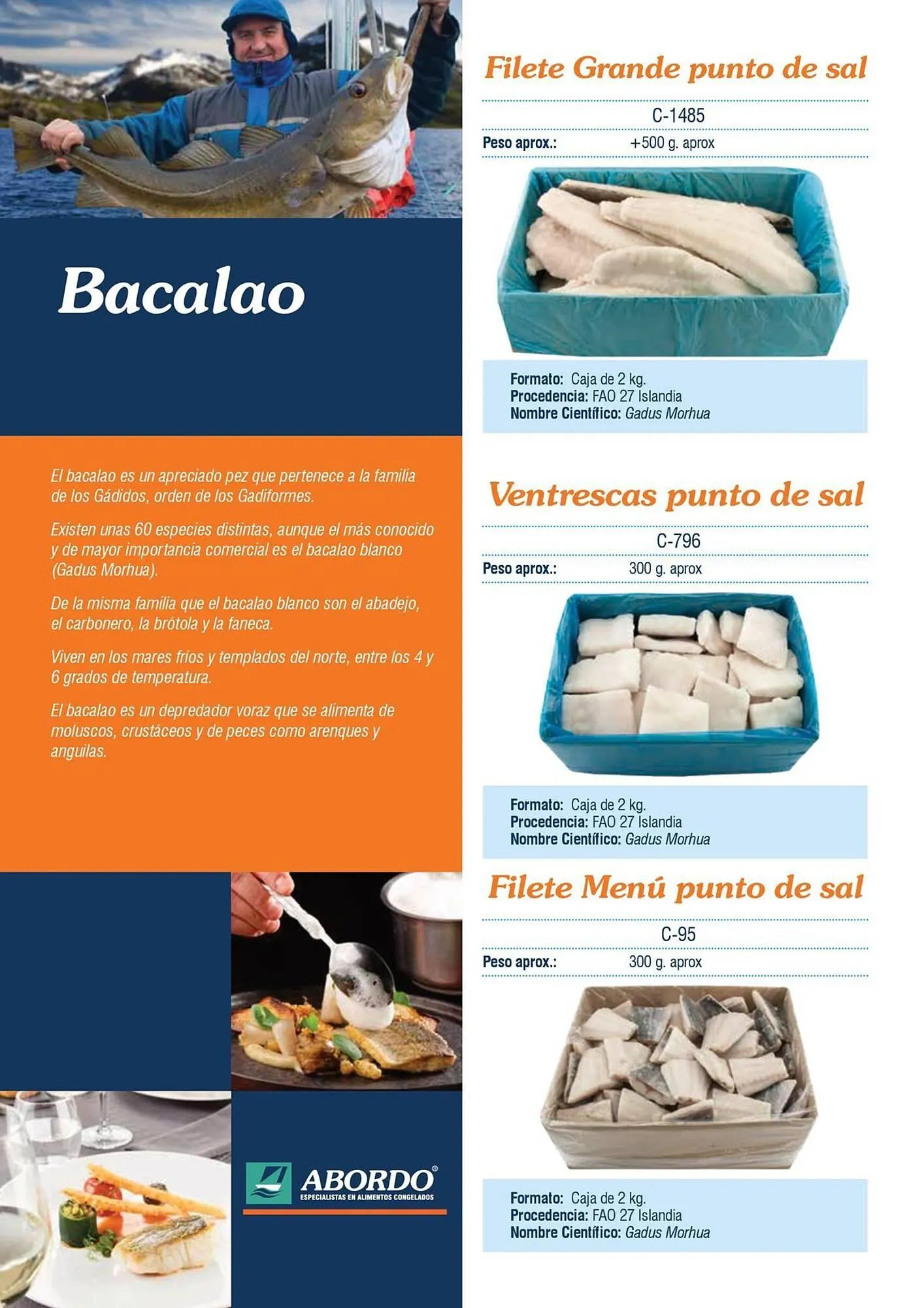 Catálogo de Folleto Abordo 5 de marzo al 30 de junio 2026 - Página 12