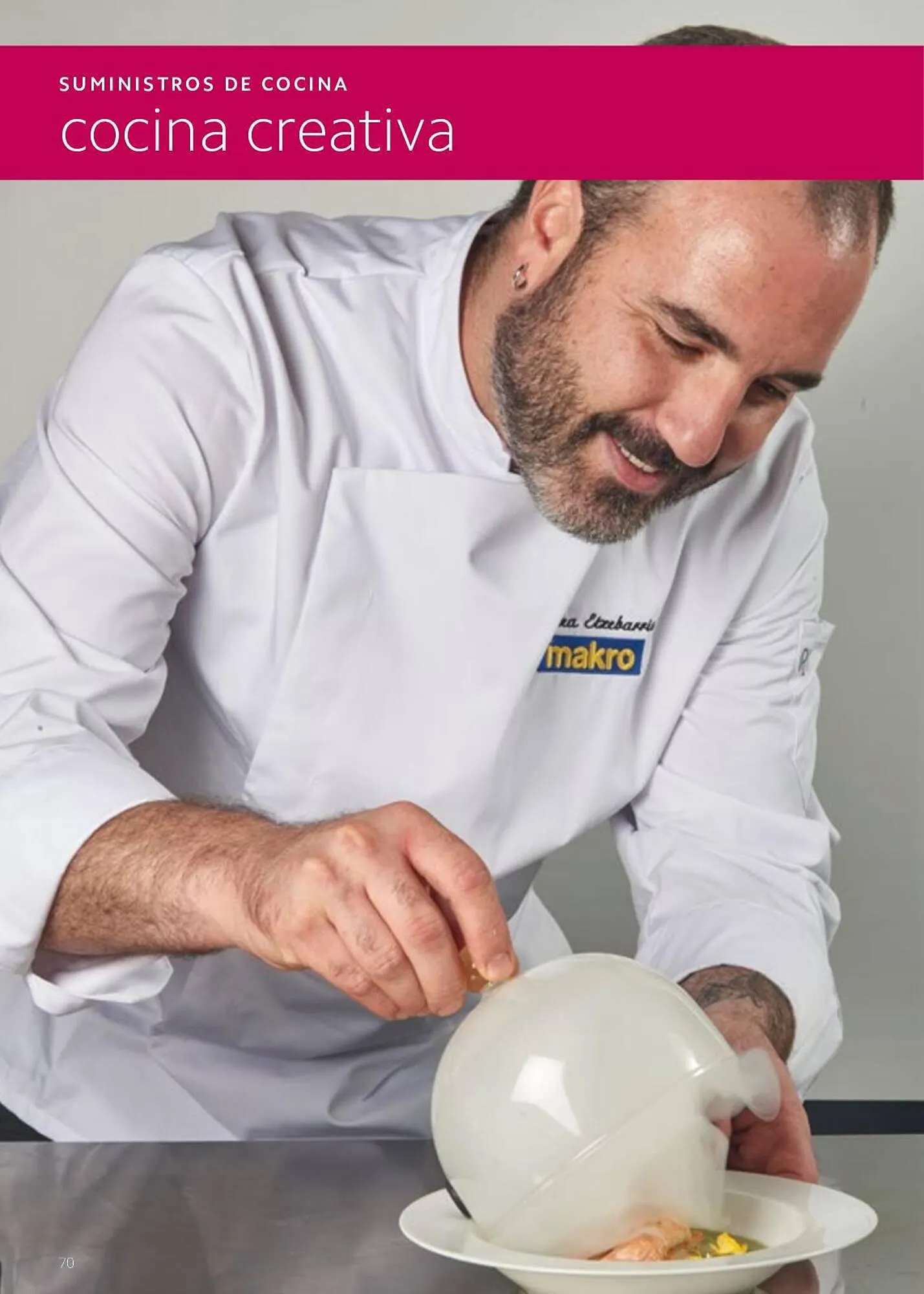 Catálogo de Folleto Makro 7 de junio al 29 de septiembre 2023 - Página 70