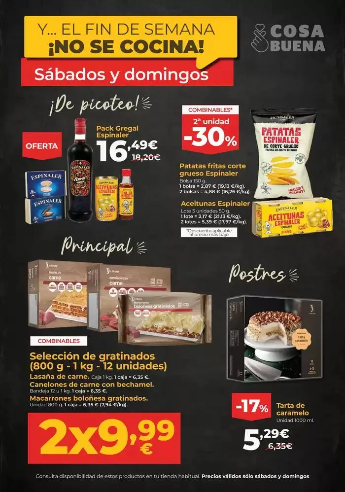 Catálogo de Sólo del 10 al 21 de abril 10 de abril al 21 de abril 2025 - Página 13