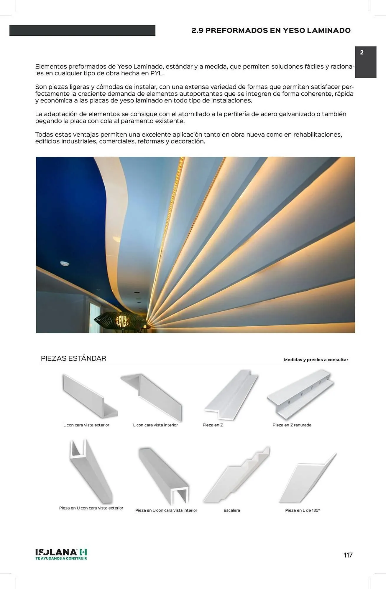 Catálogo de Catálogo Isolana 4 de septiembre al 30 de noviembre 2025 - Página 44