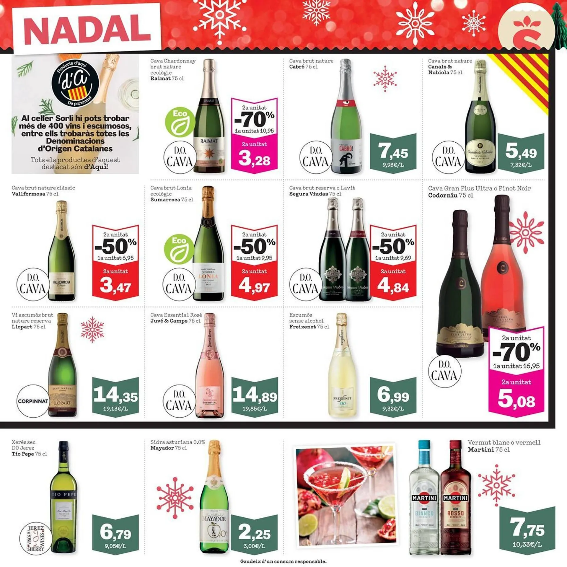 Catálogo de Catálogo Sorli 10 de diciembre al 6 de enero 2026 - Página 35