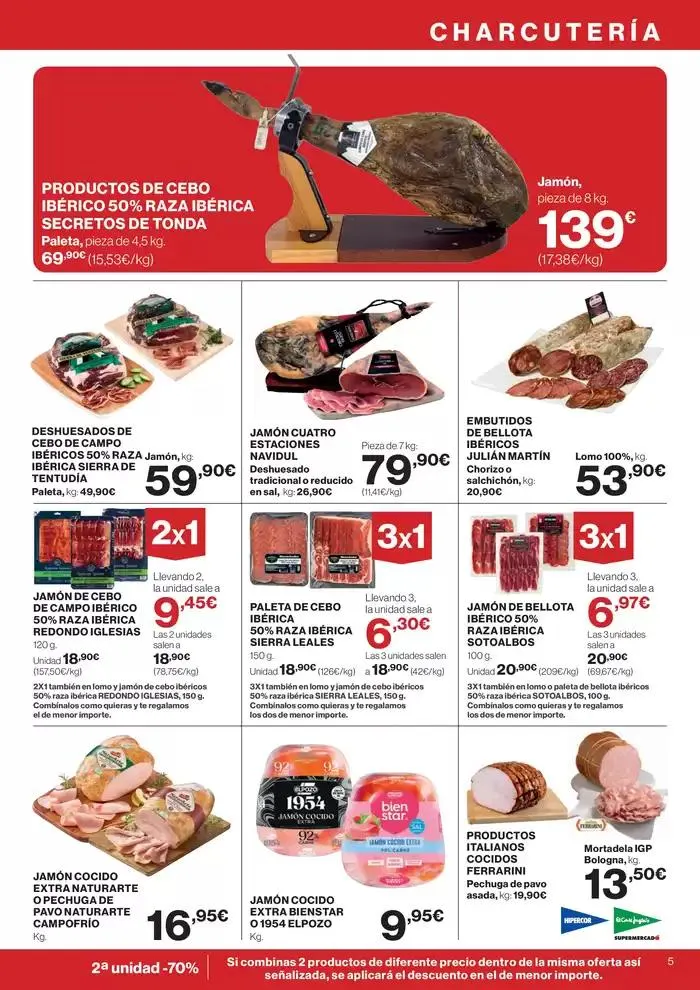 Catálogo de Nuestros Mejores Precios 10 de abril al 23 de abril 2025 - Página 5