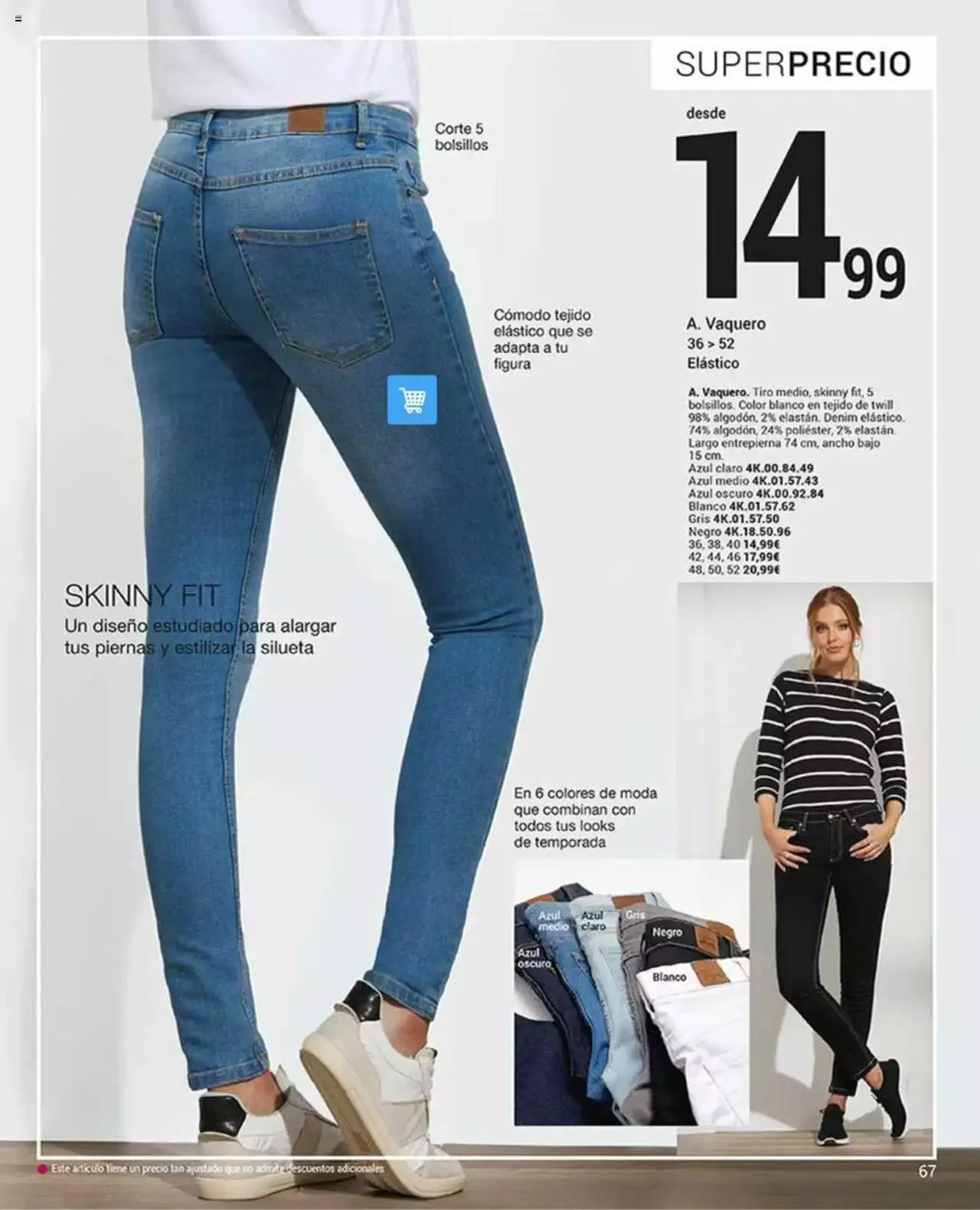 Catálogo de Venca catálogo 13 de diciembre al 29 de febrero 2024 - Página 67