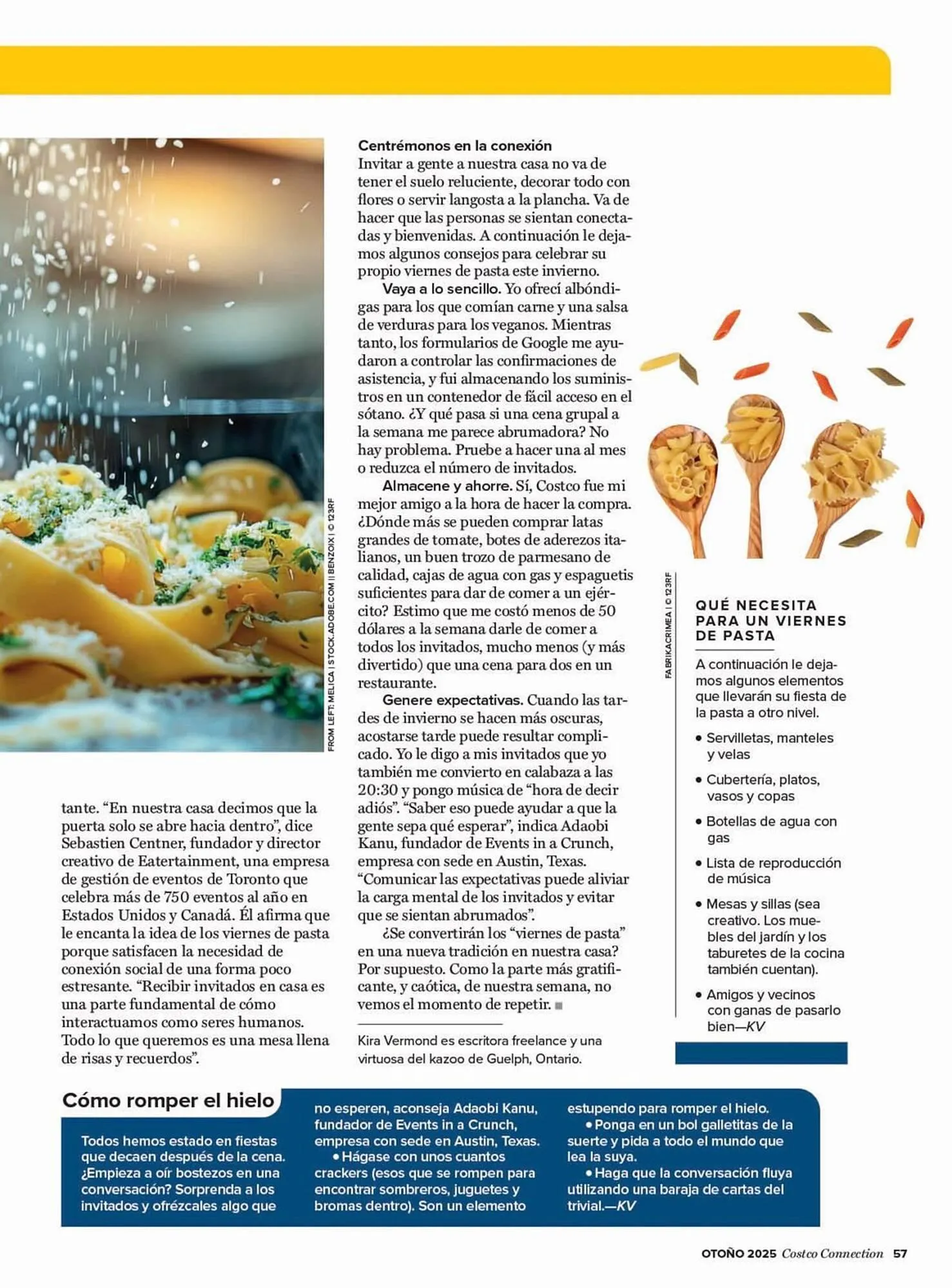 Catálogo de Catálogo Costco 25 de septiembre al 30 de noviembre 2025 - Página 57