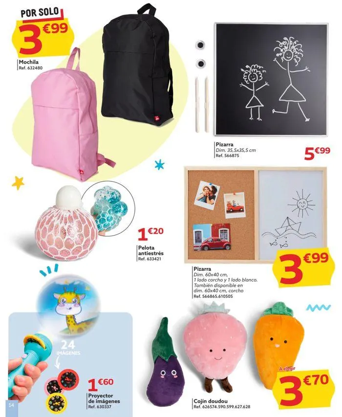 Catálogo de Disfruta el verano con nuestros Superprecios!  23 de julio al 7 de agosto 2024 - Página 14