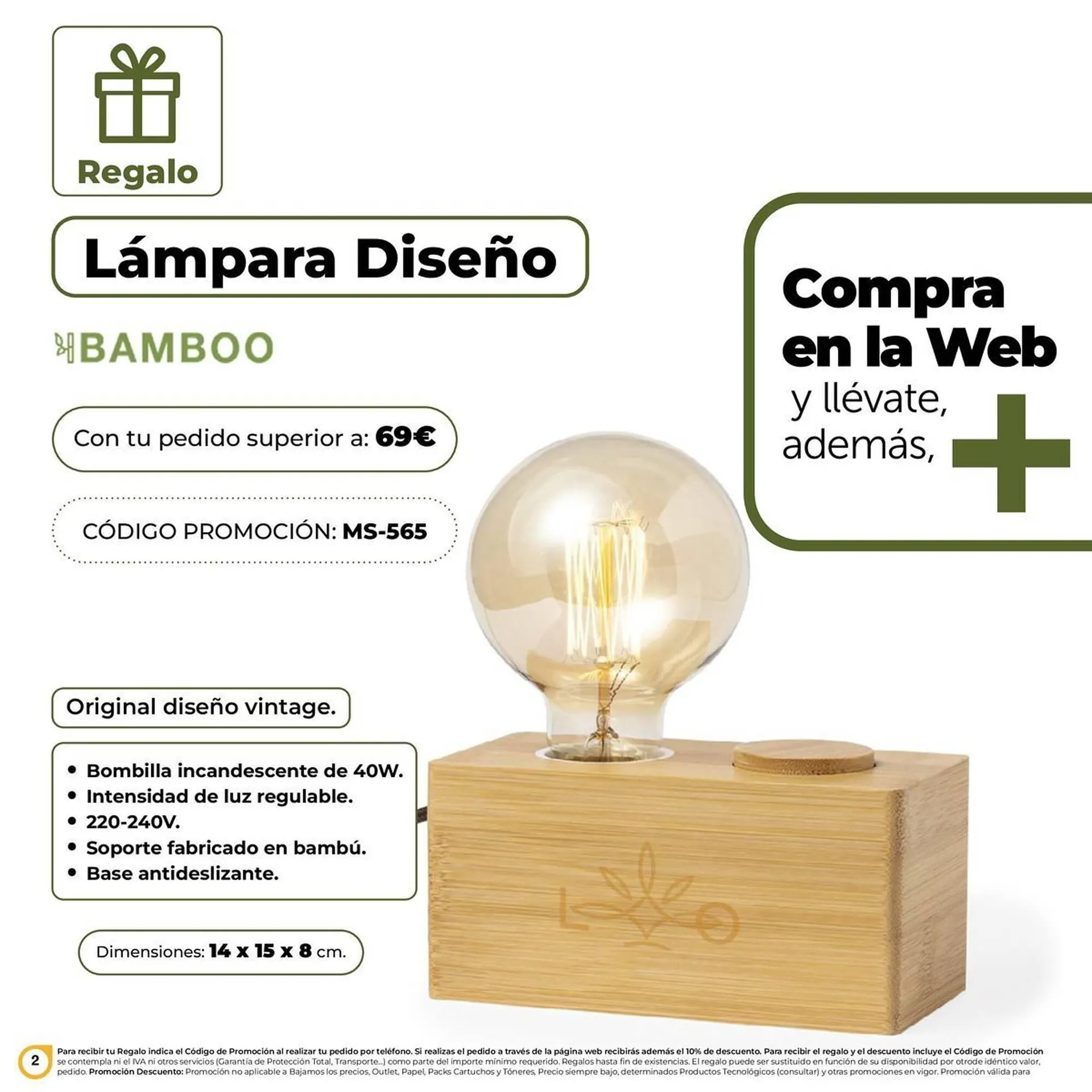 Catálogo de Folleto Staples Kalamazoo 13 de noviembre al 31 de diciembre 2025 - Página 2