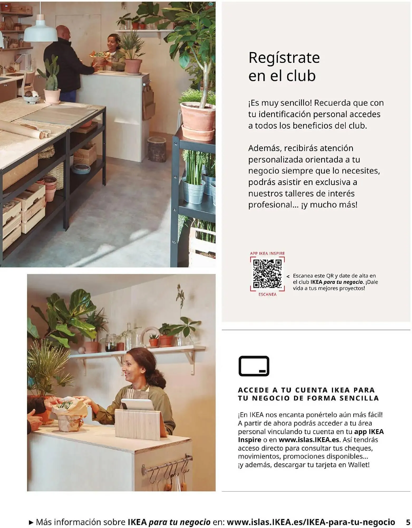 Catálogo de Catálogo IKEA 1 de febrero al 31 de agosto 2026 - Página 5