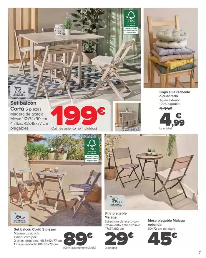 Catálogo de JARDIN 11 de abril al 15 de mayo 2025 - Página 7