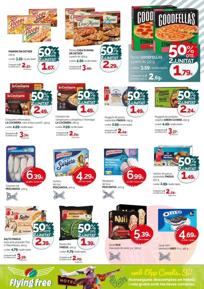 Catálogo de PREUS VÀLIDS DEL 21 DE MAIG AL 3 DE JUNY 22 de mayo al 3 de junio 2025 - Página 5