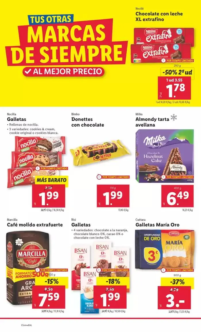 Catálogo de ¡Bazar Lidl! Ofertas válidas del 14/04 al 20/04 14 de abril al 20 de abril 2025 - Página 53